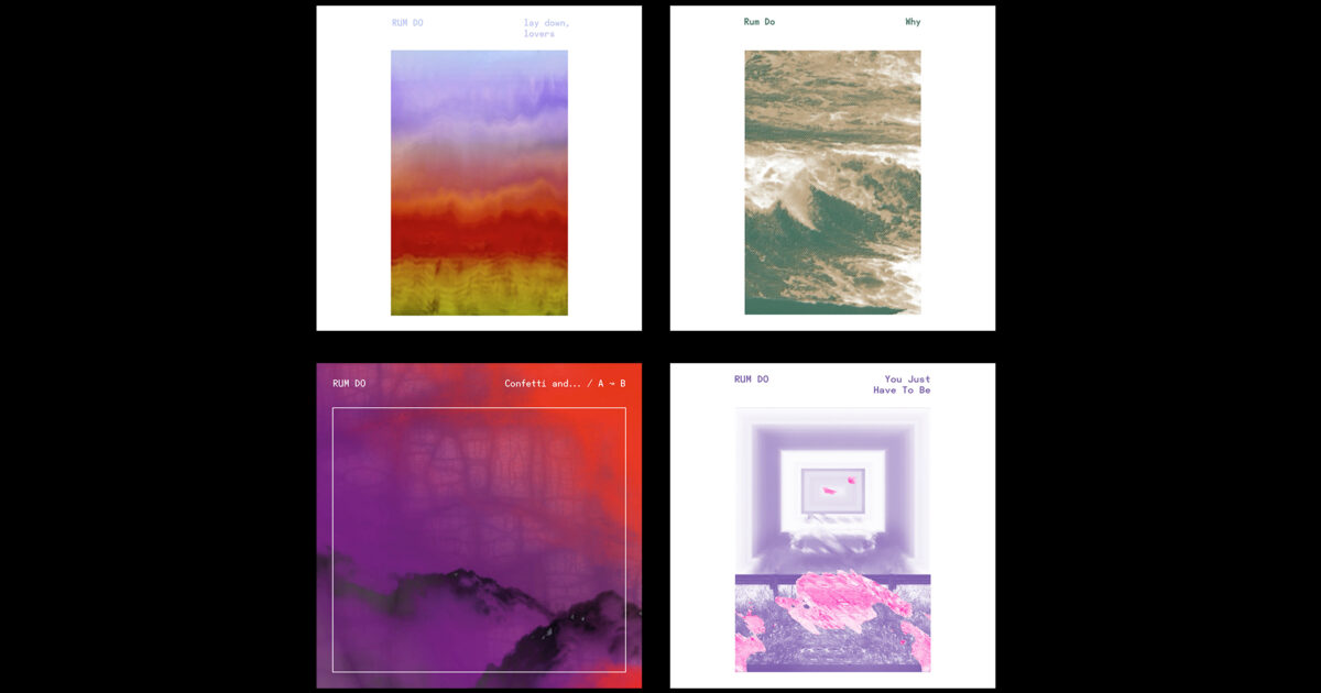 WHOLE is an AudioVisual experience from RUM DO : Safe Sounds