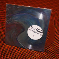 'Joy Ride (and then I wake up)' artwork