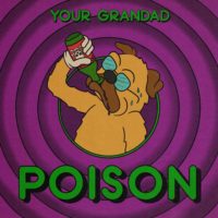 'Poison [SINGLE]' artwork