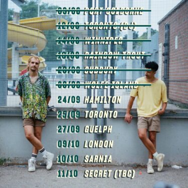 World News tour Ontario 2025