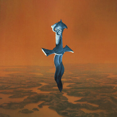 Animatist Shapeshifter Album Art