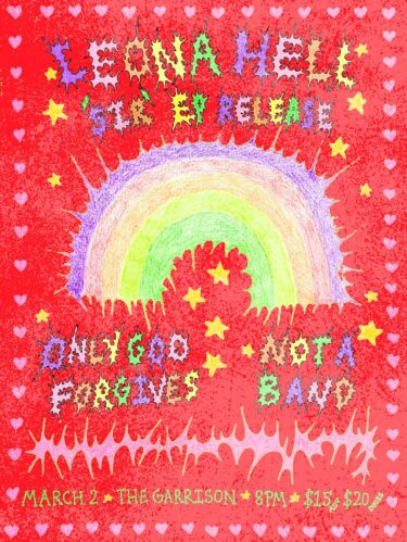 Not A Band Leona Hell