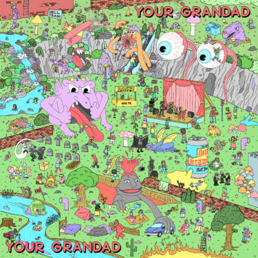 Your Grandad Album Art
