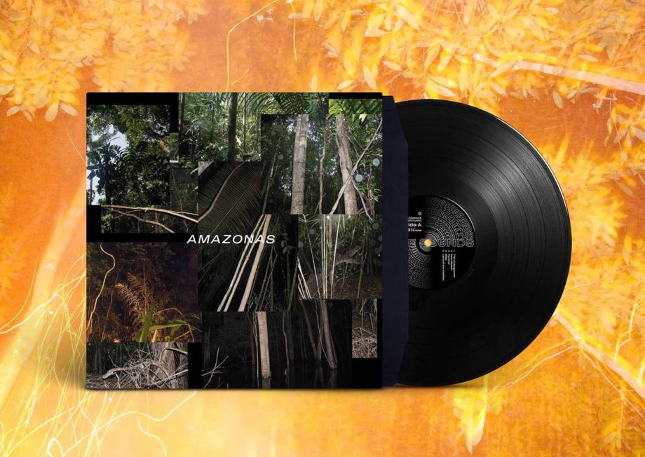 AMAZONAS limited vinyl