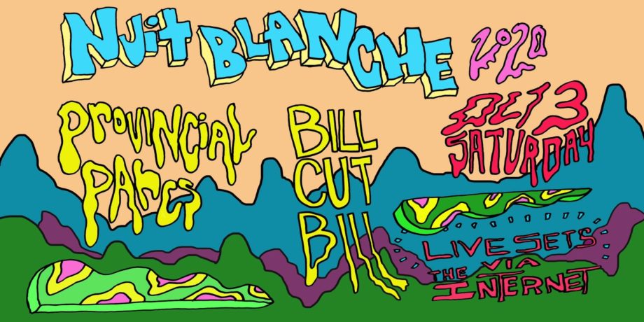 Bill cutbill nuit blanche